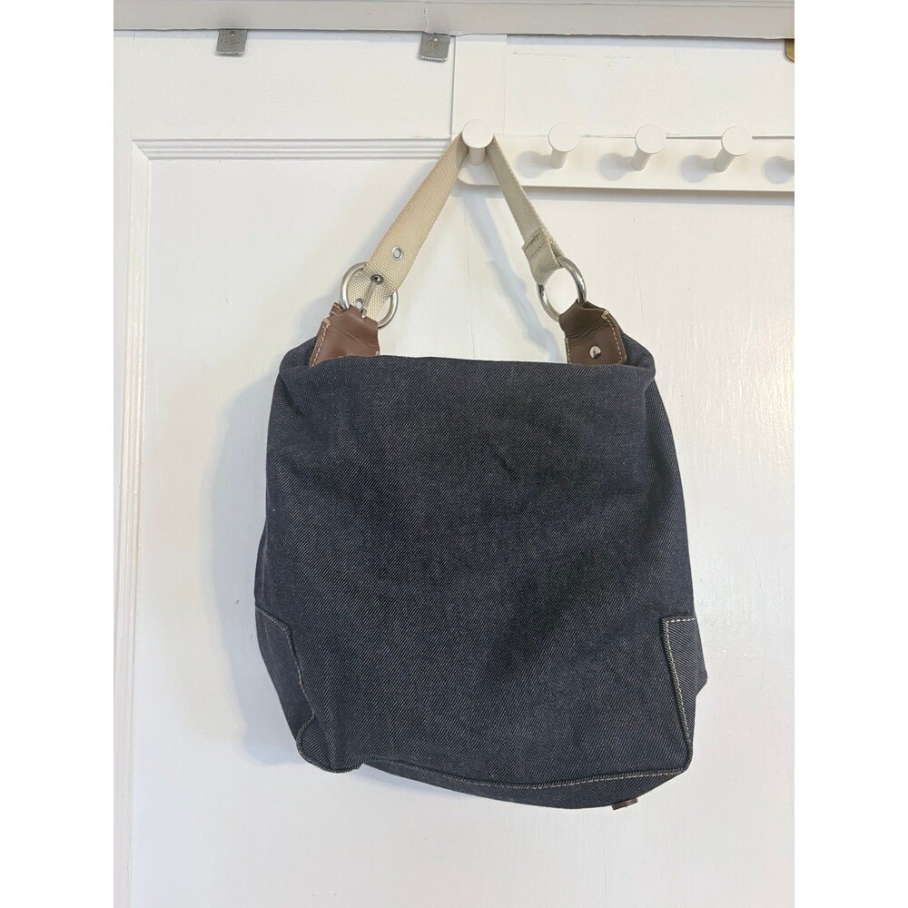 Gap Denim Y2K Bucket Bag